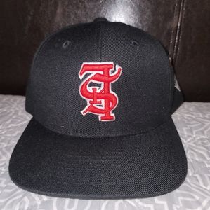 KTH-LA $TL BLACK SNAP BACK